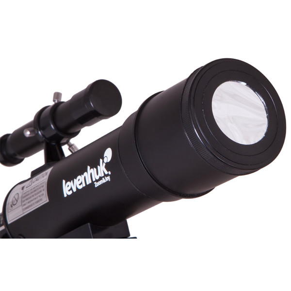 Télescope Levenhuk AC 50/360 Skyline Travel SUN AZ