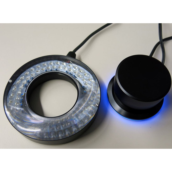 Pulch+Lorenz Éclairage LED UV, ultraviolet, 100mm