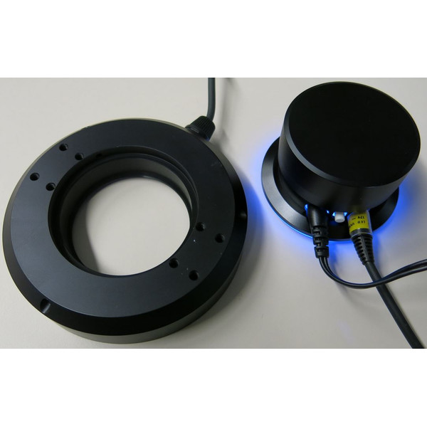 Pulch+Lorenz Éclairage LED UV, ultraviolet, 100mm