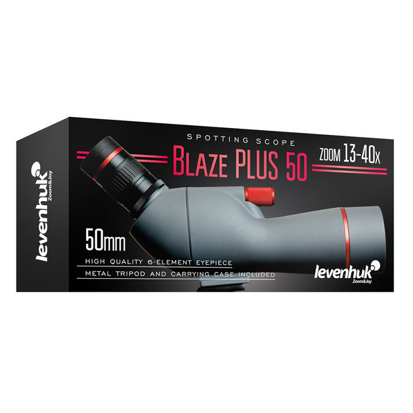 Levenhuk Zoom-Spektiv Blaze PLUS 50