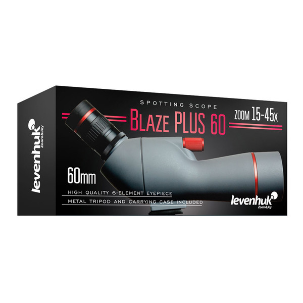 Levenhuk Zoom-Spektiv Blaze PLUS 60