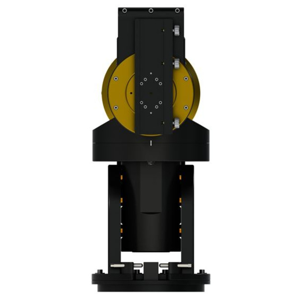 10 Micron Montierung AZ 4000 HPS