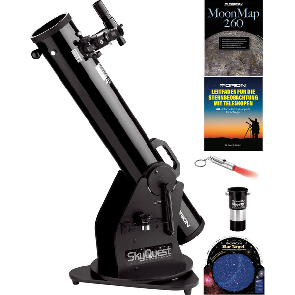 Télescope Dobson Orion N 114/910 SkyQuest XT4,5 Classic Set DOB