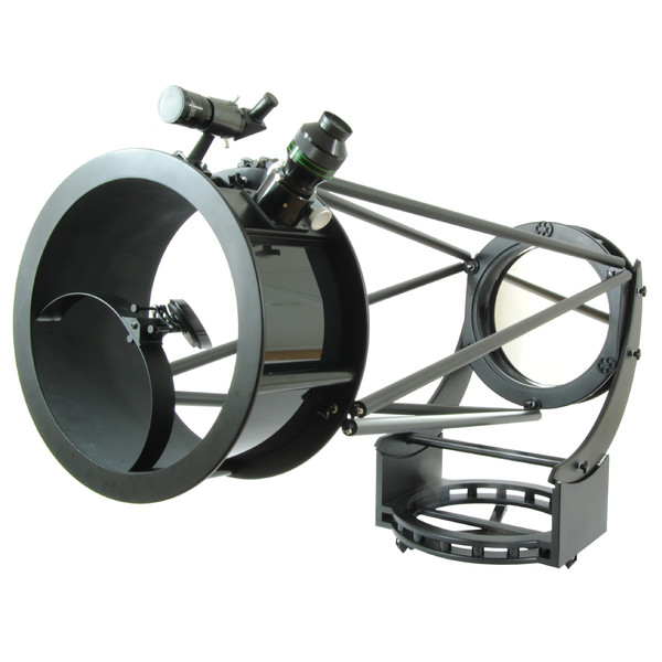 Télescope Dobson Taurus N 403/1700 T400 Orion Optics Professional Curved Vane SMH DOB