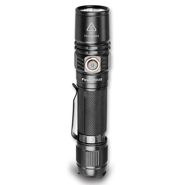 Fenix Taschenlampe PD35 V2.0