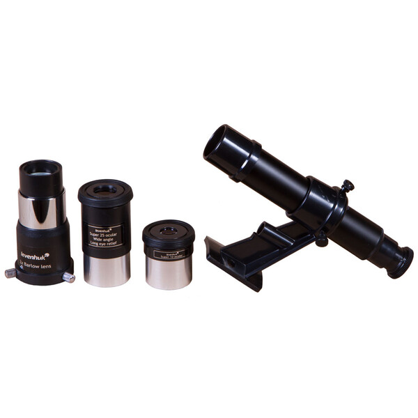 Télescope Levenhuk N 130/900 Skyline Plus 130S EQ-2