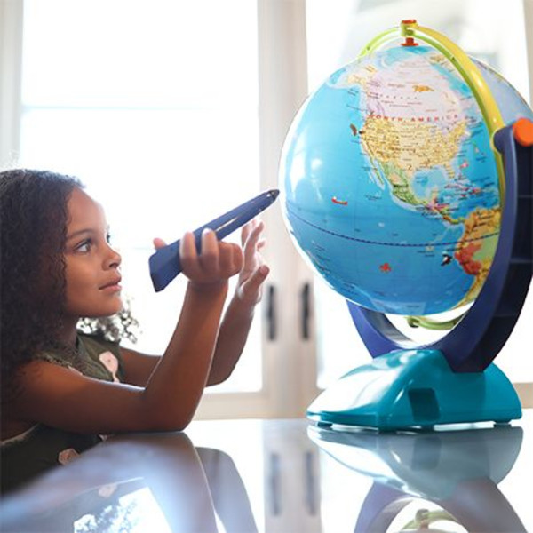 Learning Resources GeoSafari Jr. Talking Globe 30cm