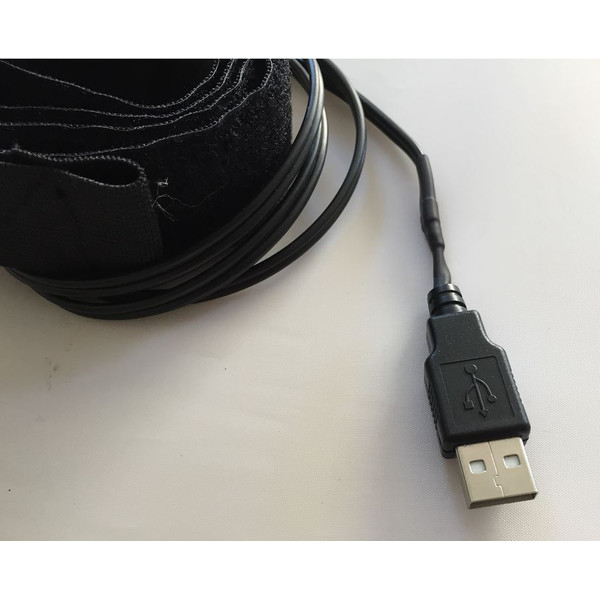 Lunatico ZeroDew Heizband für 100/110mm OTA USB