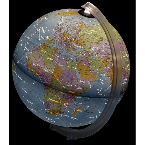 Globe Idena mit Sternbildern 25cm