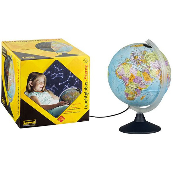 Globe Idena mit Sternbildern 25cm