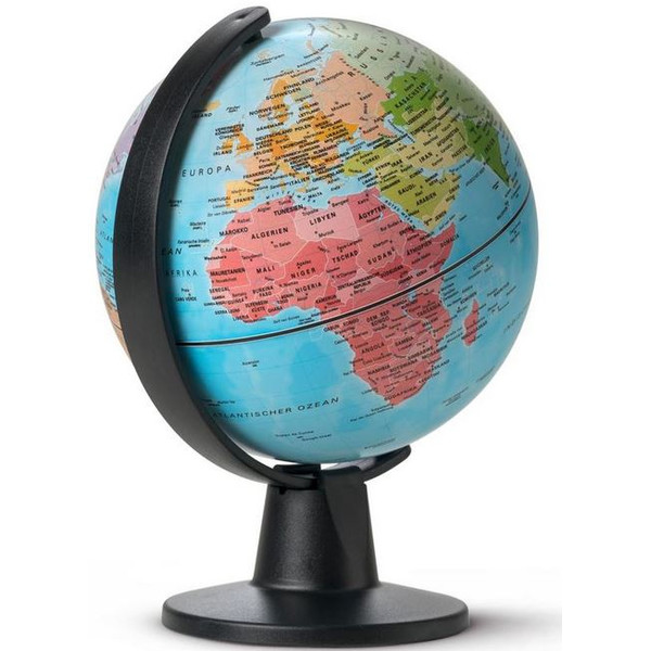 Mini-globe Idena Mini-Globus politisch 11cm