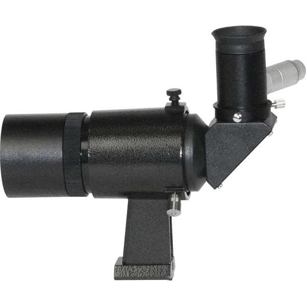 Orion Lunette de visée 9x50 avec visée angulaire et correction d'image, Éclairage