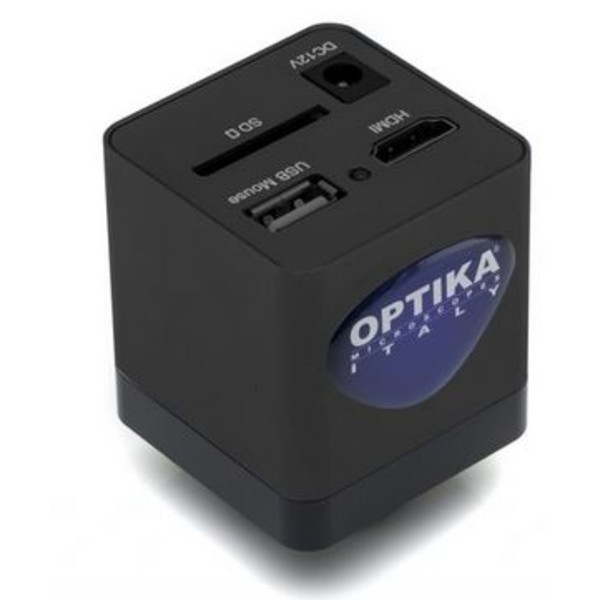 Caméra Optika C-HE, color, CMOS, 1/2.8", 2MP, HDMI