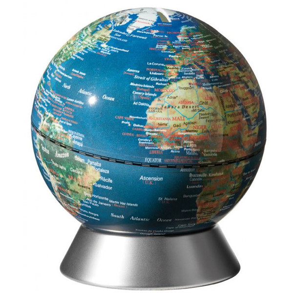 TROIKA Globus Spardose Orion Physical No 2 14cm