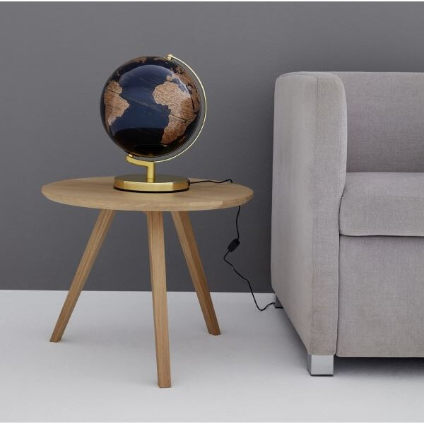Globe TROIKA Terra Aurum Light 25cm