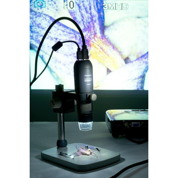 Microscope Celestron MicroDirect 1080p HDMI