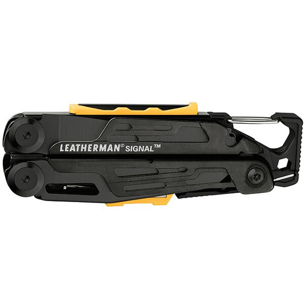 Leatherman Multitool Signal Black