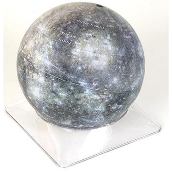 Mini-globe Sky-Publishing Mercure 15cm