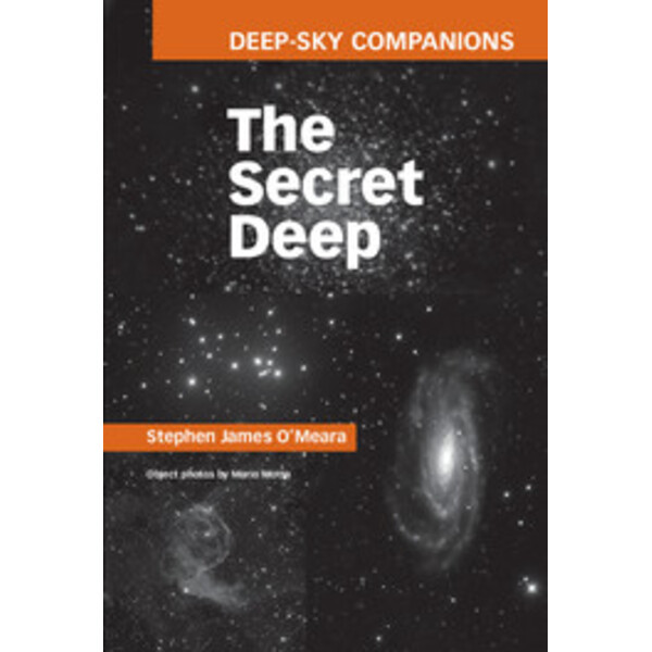 Cambridge University Press Deep-Sky Companions: The Secret Deep