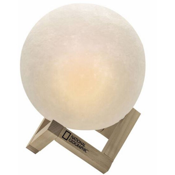 National Geographic Lampe lune