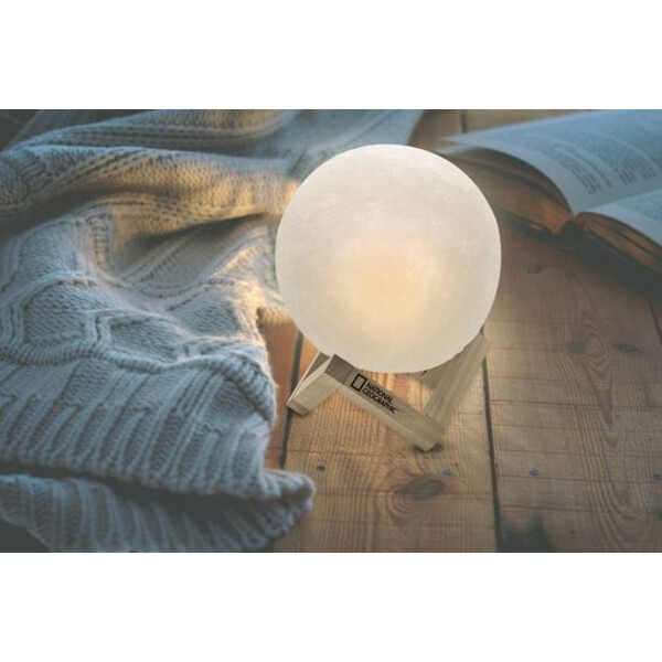 National Geographic Lampe lune