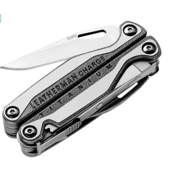 Leatherman Multitool Charge+ TTI