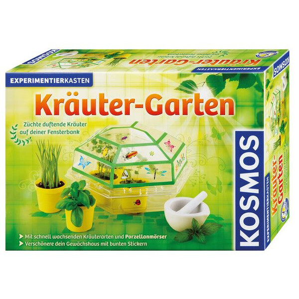Kosmos Verlag Kräuter-Garten