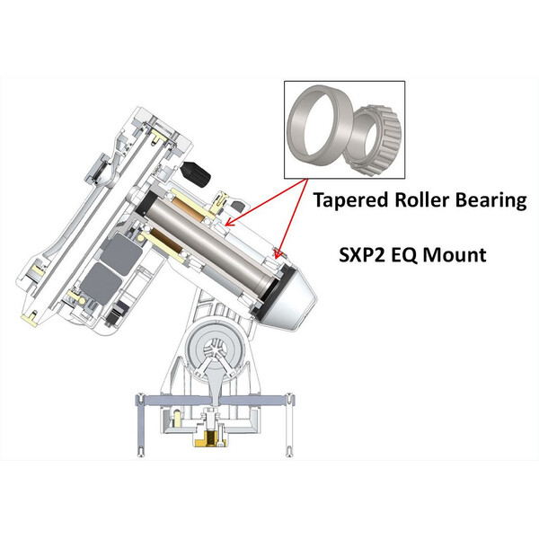 Télescope Cassegrain Vixen C 200/1800 VC200L VISAC Sphinx SXP2 Starbook Ten GoTo