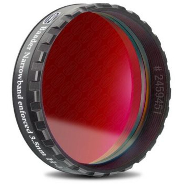 Baader Ultra-Narrowband 3.5nm H-alpha CCD-Filter 1,25"