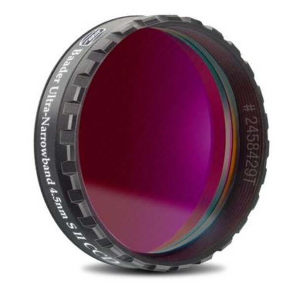 Baader Ultra-Narrowband 4.5nm S II CCD-Filter 1,25"