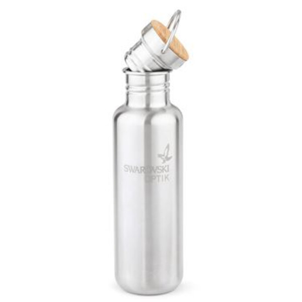 Swarovski Trinkflasche Edelstahl 0,8l