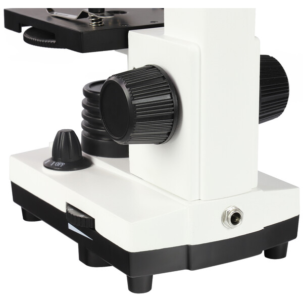 Omegon Microscope VisioStar, 40x-400x, LED d'