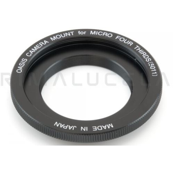 BORG Kamera-Adapter Adapter M49.8 Micro Four Thirds