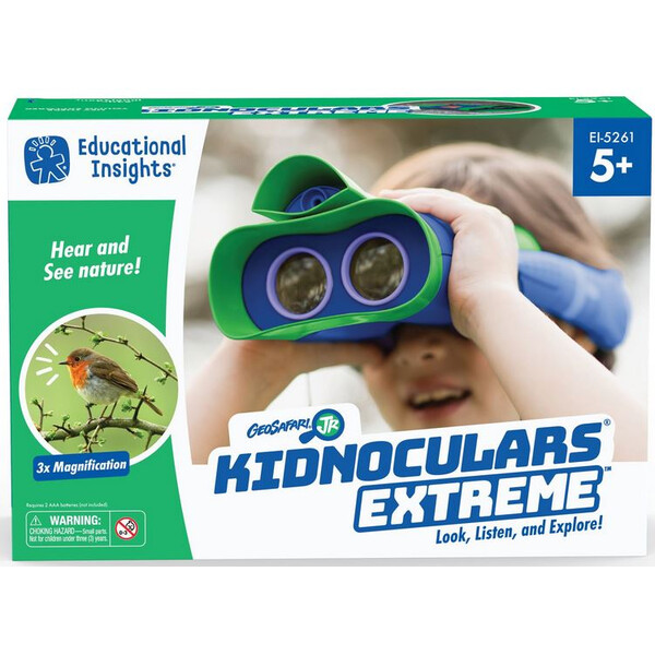 Learning Resources GeoSafari® Jr Kidnoculars® Extreme