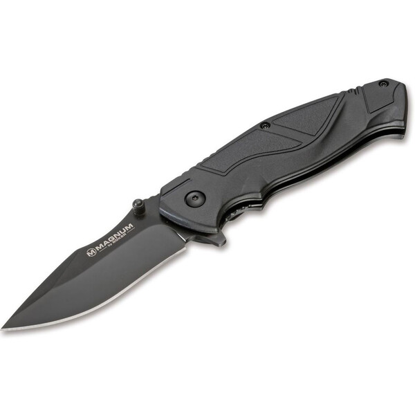 Couteaux Magnum by Böker Advance All Black Pro