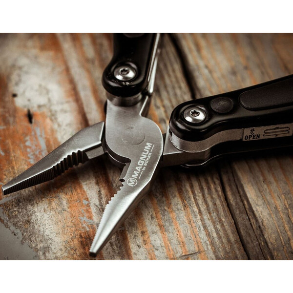 Multi-tool Magnum by Böker Multitool Maxigrip