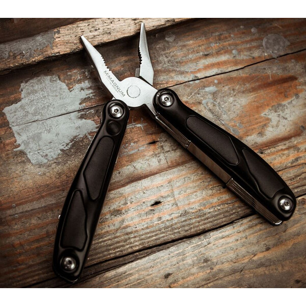 Multi-tool Magnum by Böker Multitool Maxigrip