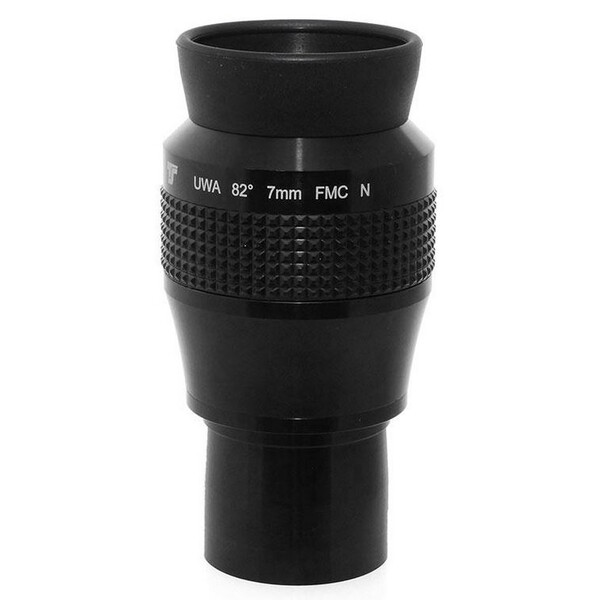 TS Optics Okular UWAN 7mm 82° 1,25"