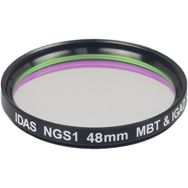 Filtre IDAS Night Glow Suppression 52mm