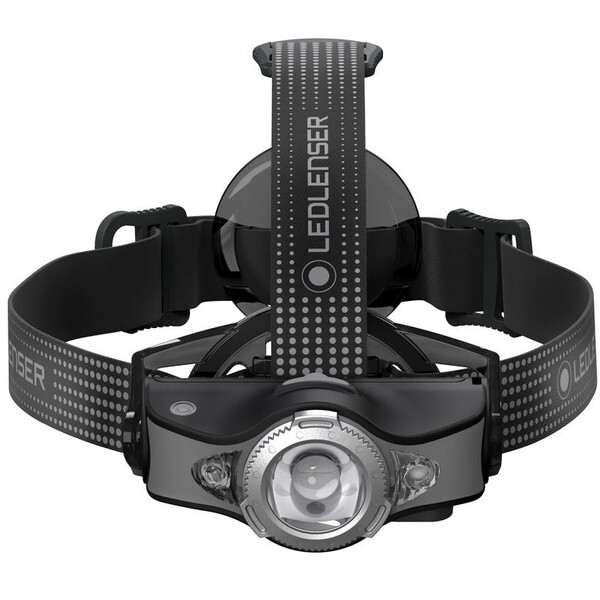 Lampe frontale LED LENSER MH11 grey