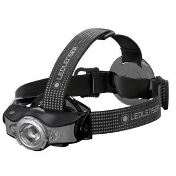 LED LENSER Stirnlampe MH11 grey