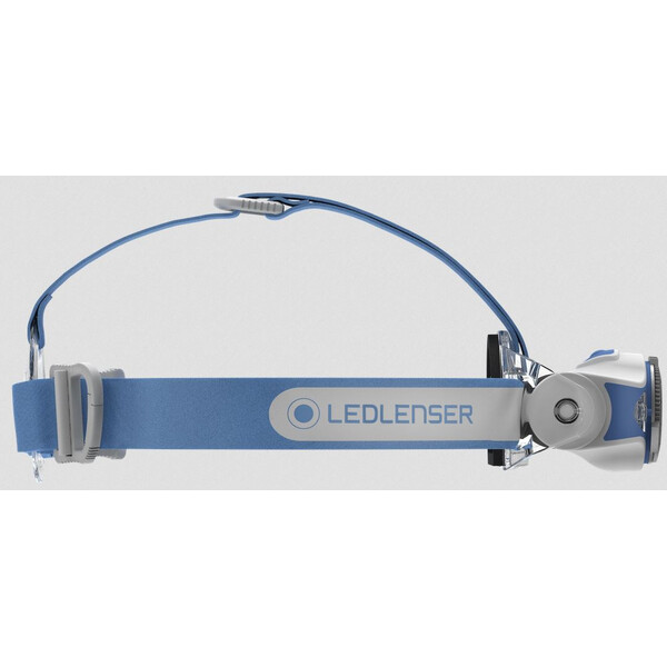 Lampe frontale LED LENSER MH11 blue