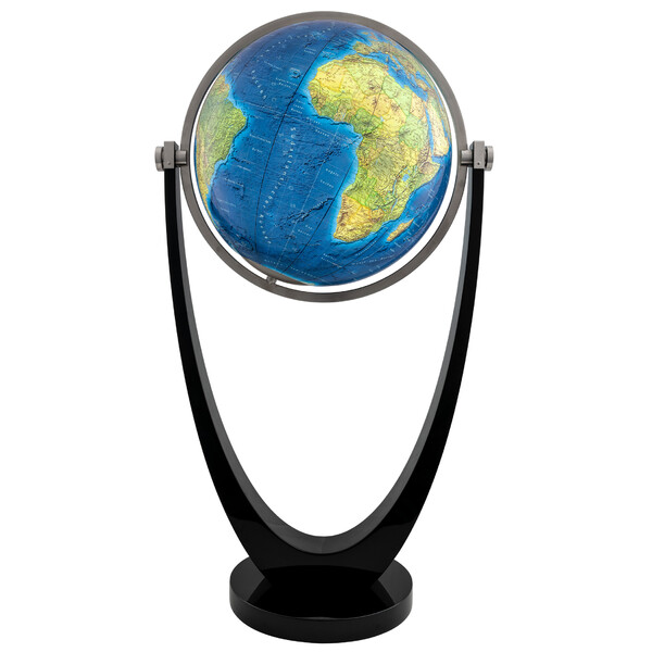 Globe sur pied Columbus Duo Azzurro 51cm Harmonie Plano