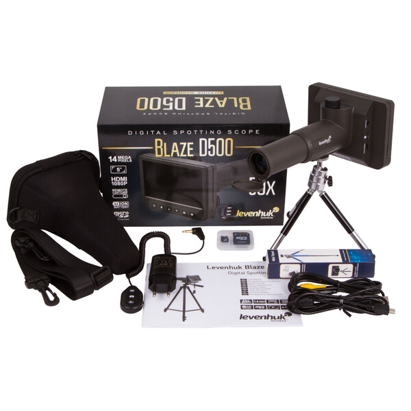 Levenhuk Digital-Spektiv Blaze D500