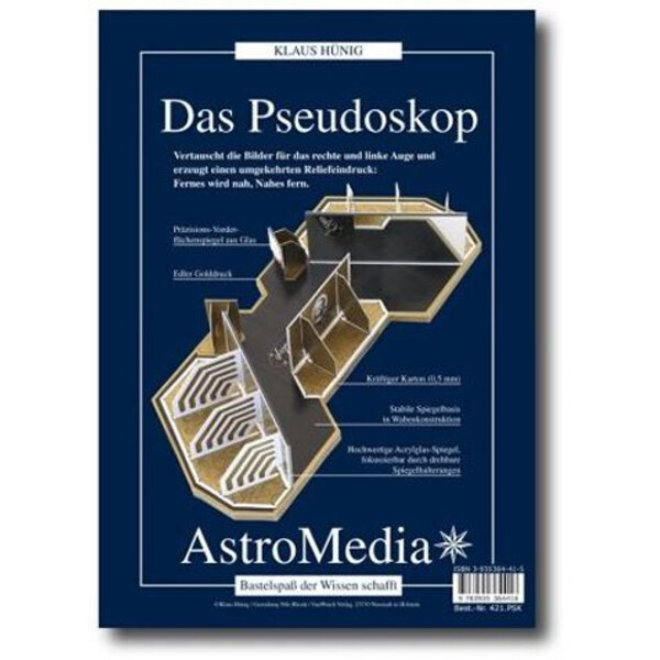 Kit AstroMedia Das Pseudoskop