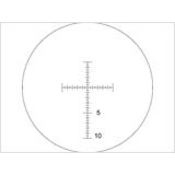 Monoculaire Optolyth Monokular 10x28 BGA MIL