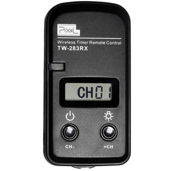 Pixel Timer-Funkauslöser Drahtlos TW-283/N3 für Canon