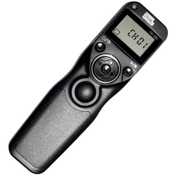 Pixel Timer-Funkauslöser Drahtlos TW-283/E3 für Canon