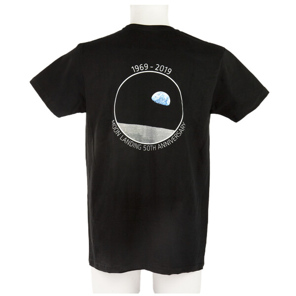 Omegon T-Shirt 50 Jahre Mondlandung - Size 2XL