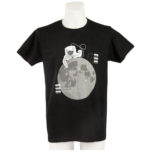 Omegon T-Shirt 50 ans de l´Homme sur la Lune